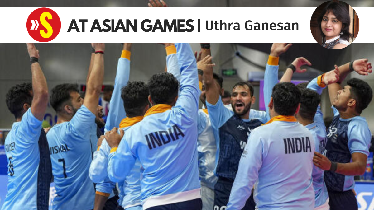 Asian Games 2023: India Runs Roughshod Over Pakistan In One-sided ...